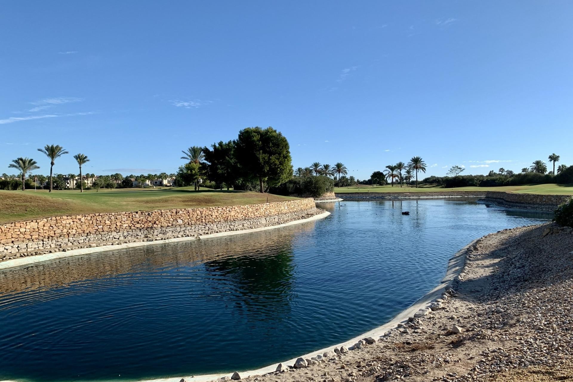 Novostavba - Bungalow - San Javier - Roda Golf