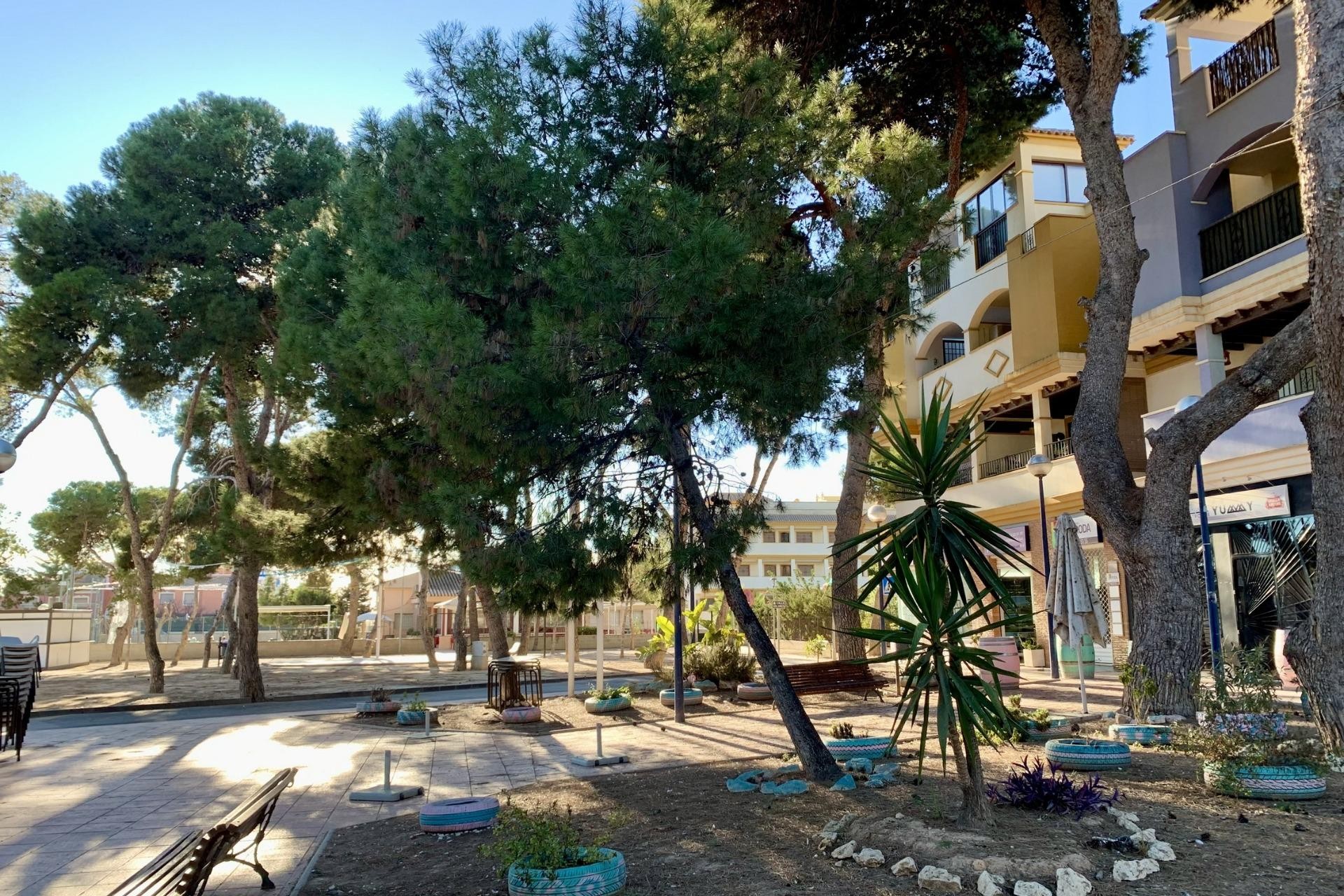 Novostavba - Bungalow - San Javier - Roda Golf