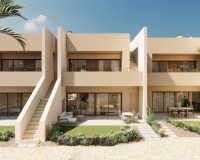 Novostavba - Bungalow - San Javier - Roda Golf