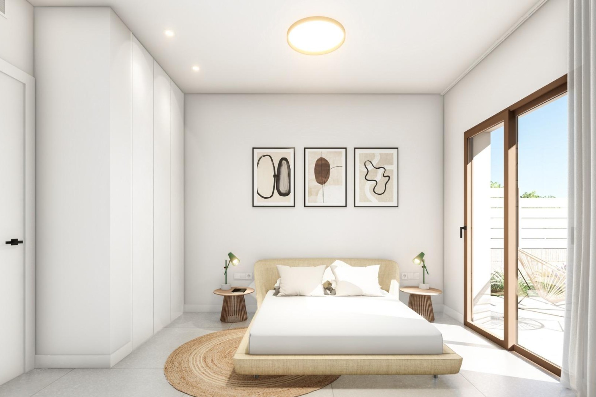 Novostavba - Bungalow - San Javier - Roda Golf