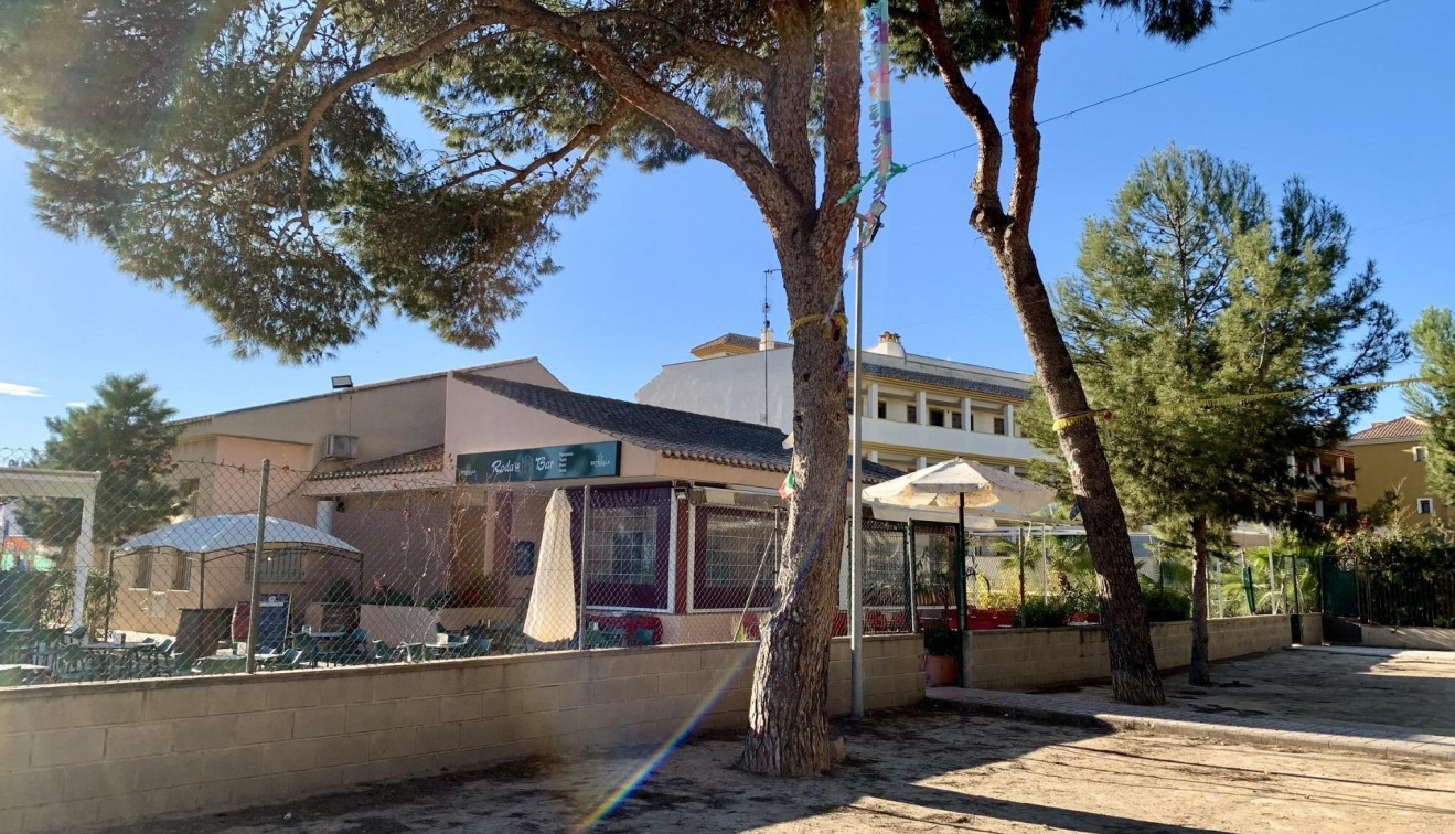 Novostavba - Bungalow - San Javier - Roda Golf