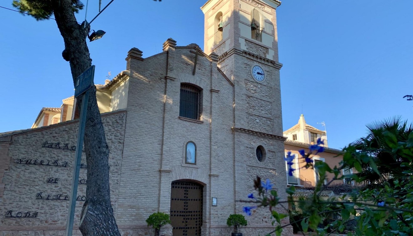 Novostavba - Bungalow - San Javier - Roda Golf