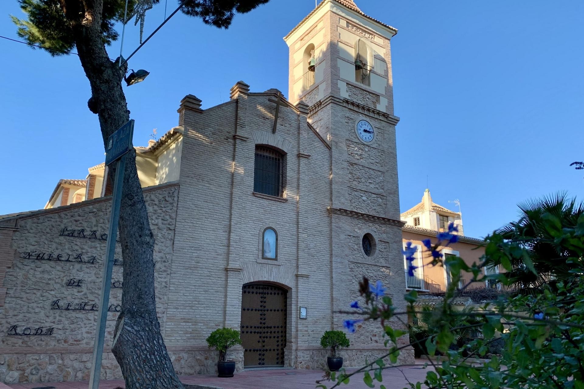 Novostavba - Bungalow - San Javier - Roda Golf