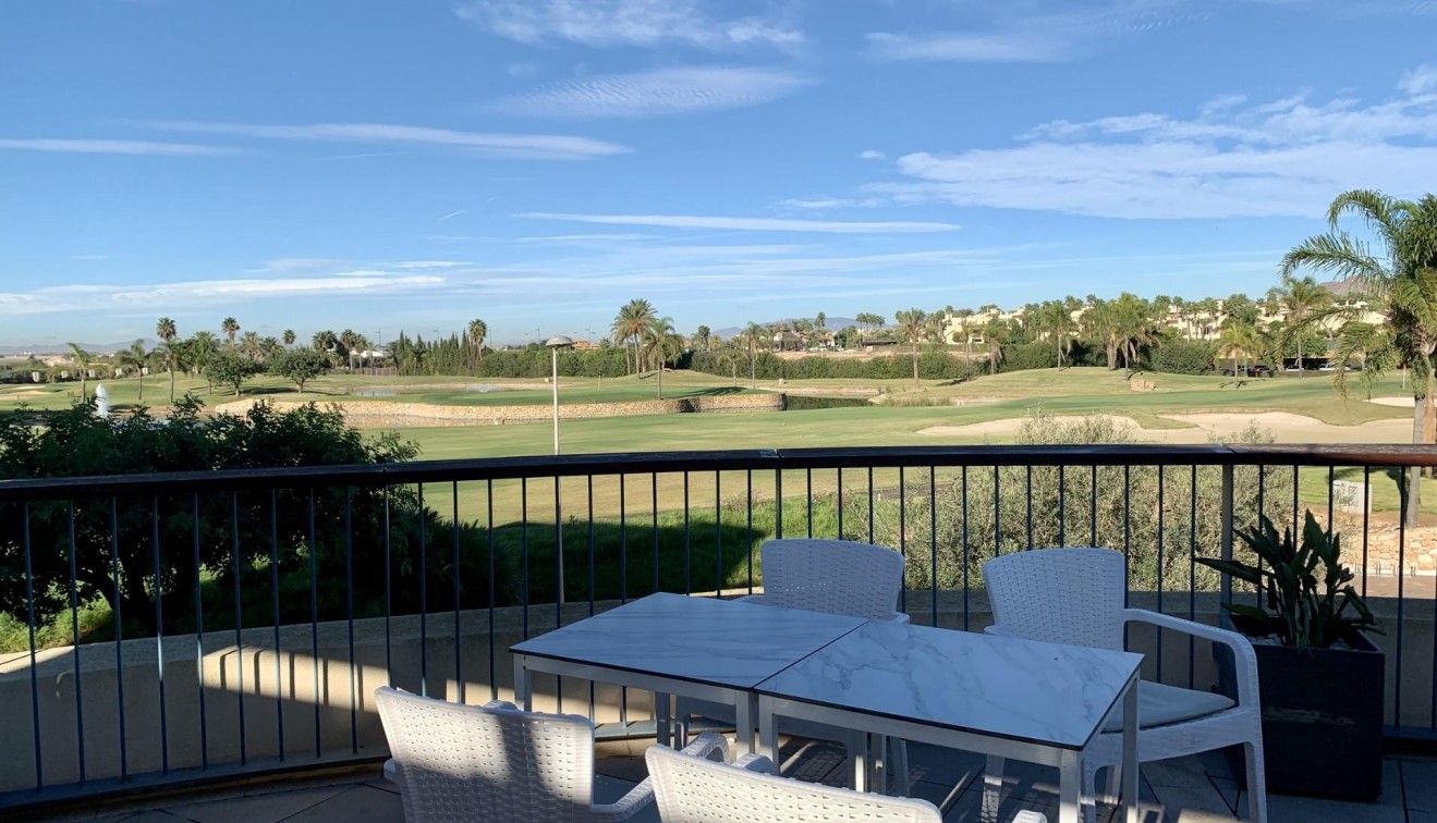 Novostavba - Bungalow - San Javier - Roda Golf