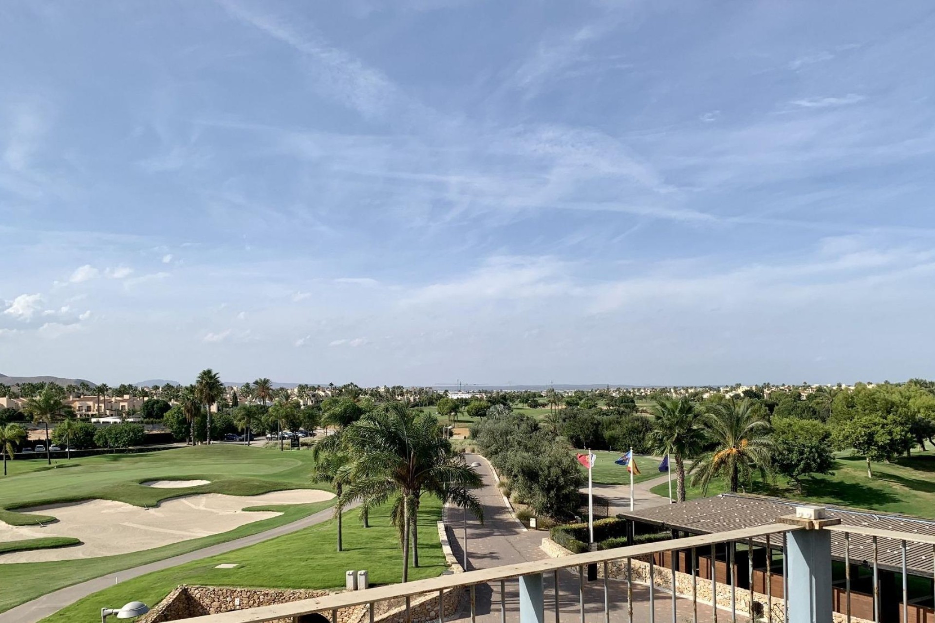 Novostavba - Bungalow - San Javier - Roda Golf