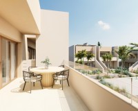 Novostavba - Bungalow - San Javier - Roda Golf