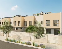 Novostavba - Bungalow - San Javier - Roda Golf