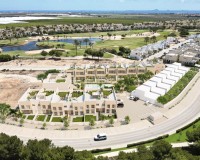 Novostavba - Bungalow - San Javier - Roda Golf