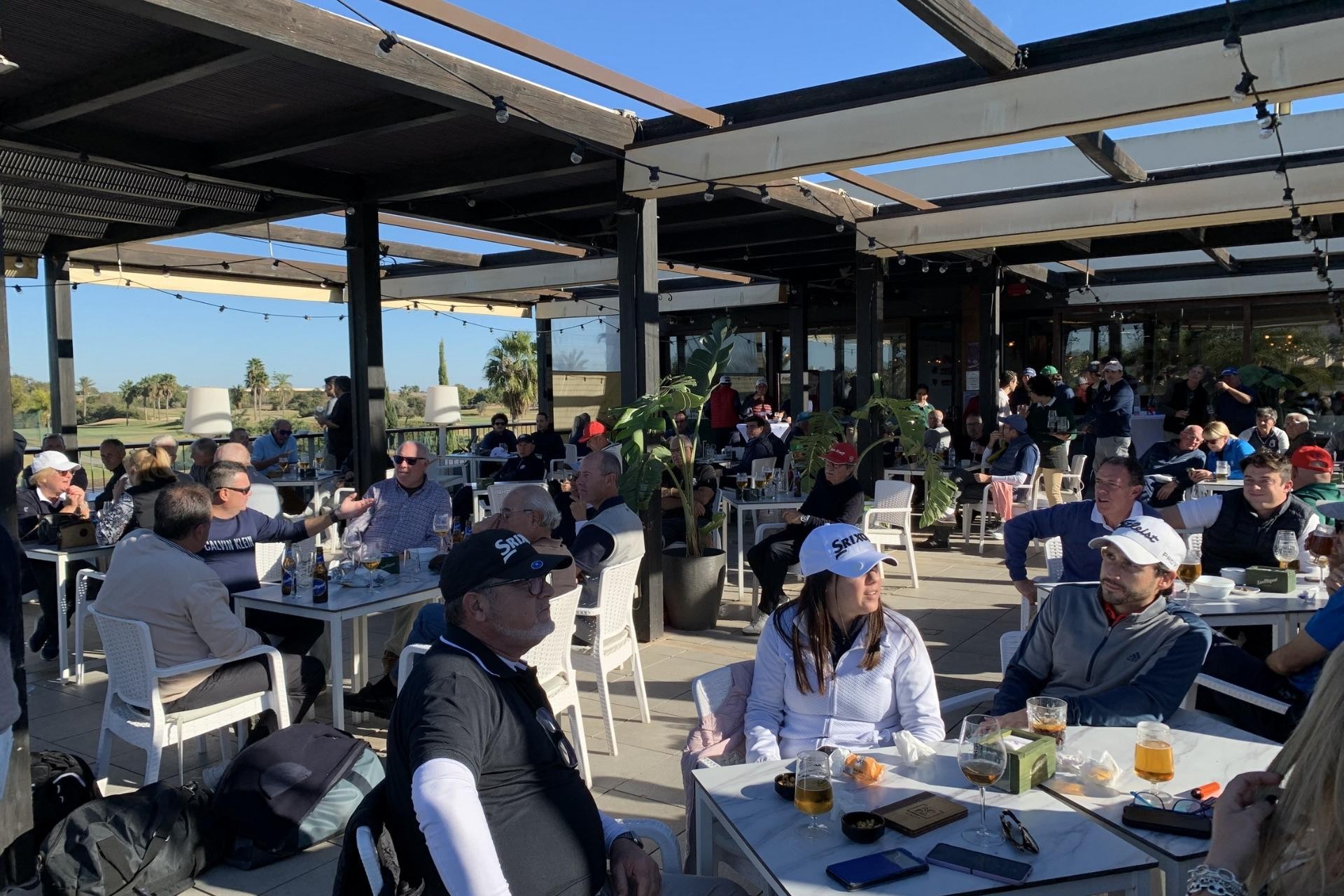 Novostavba - Bungalow - San Javier - Roda Golf