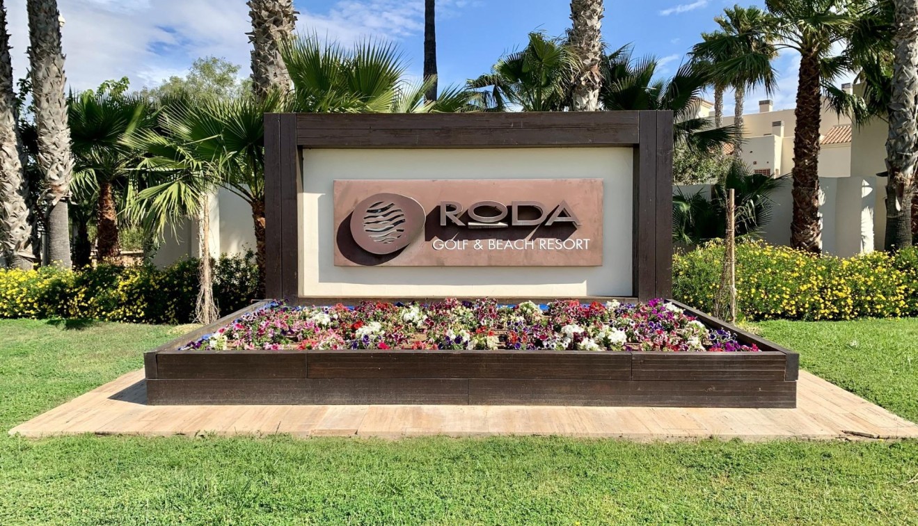 Novostavba - Bungalow - San Javier - Roda Golf