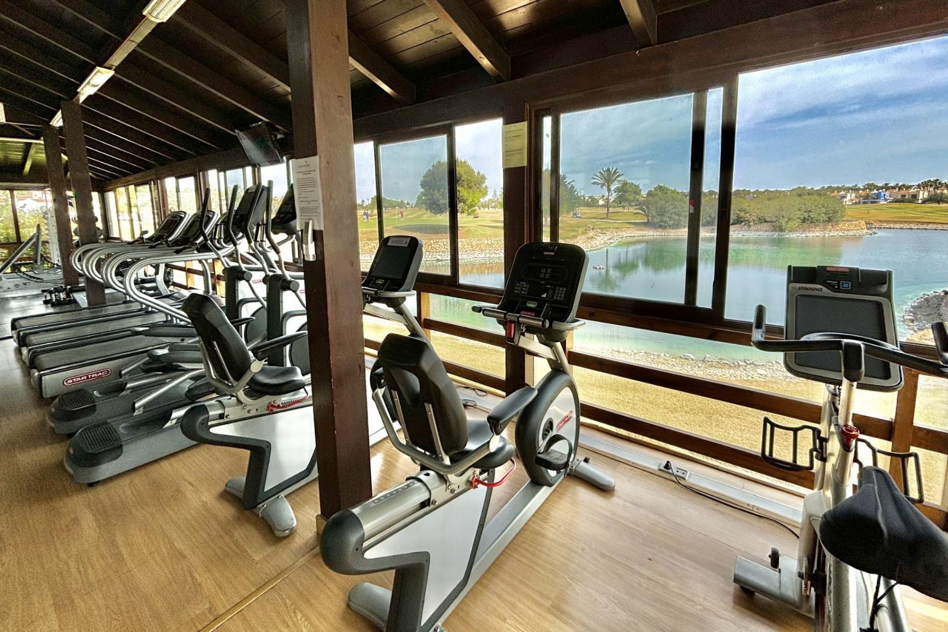 Novostavba - Bungalow - San Javier - Roda Golf