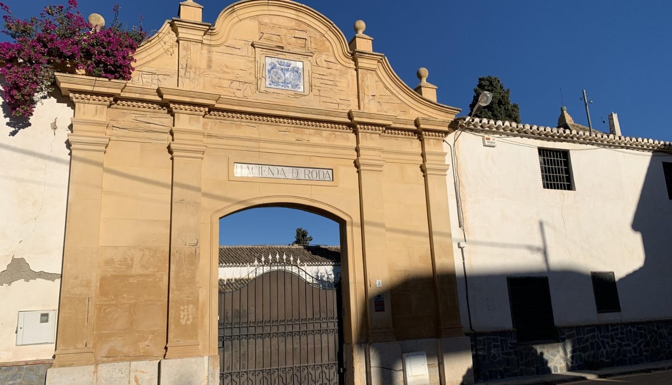 Novostavba - Bungalow - San Javier - Roda Golf