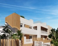 Novostavba - Bungalow - San Juan de los Terreros - Mar De Pulpí