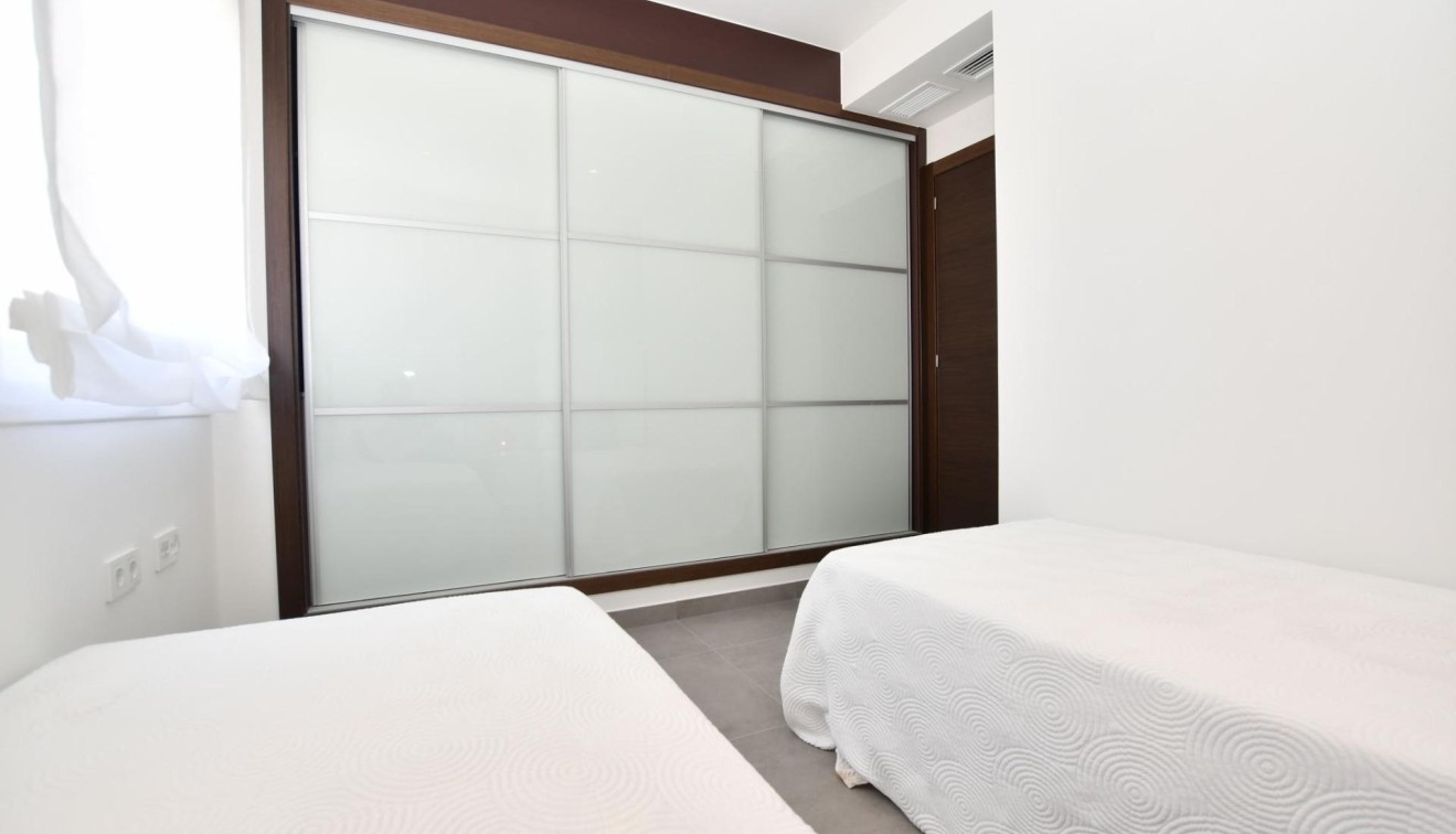 Novostavba - Bungalow - San Miguel - La Cañada