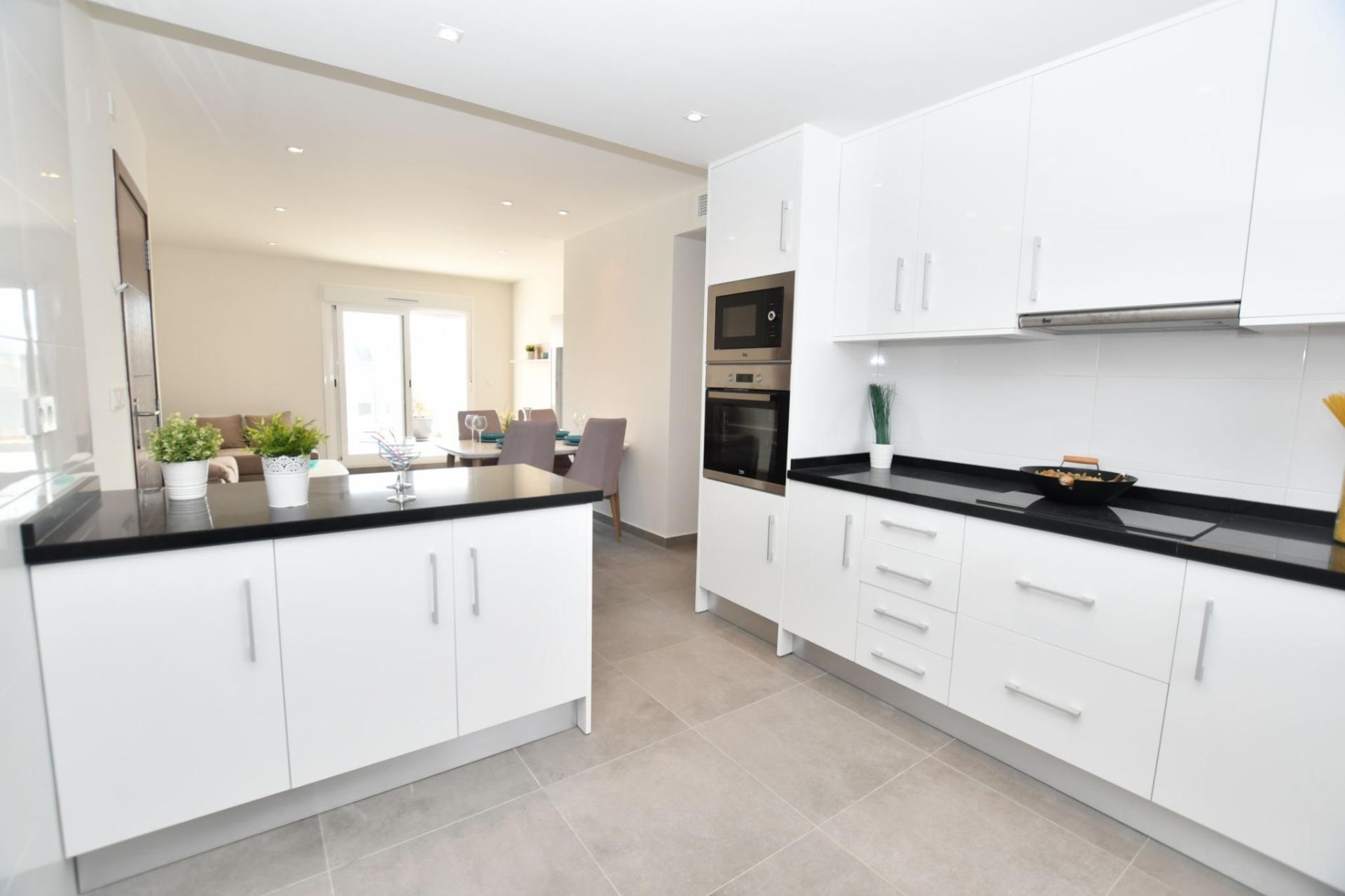 Novostavba - Bungalow - San Miguel - La Cañada