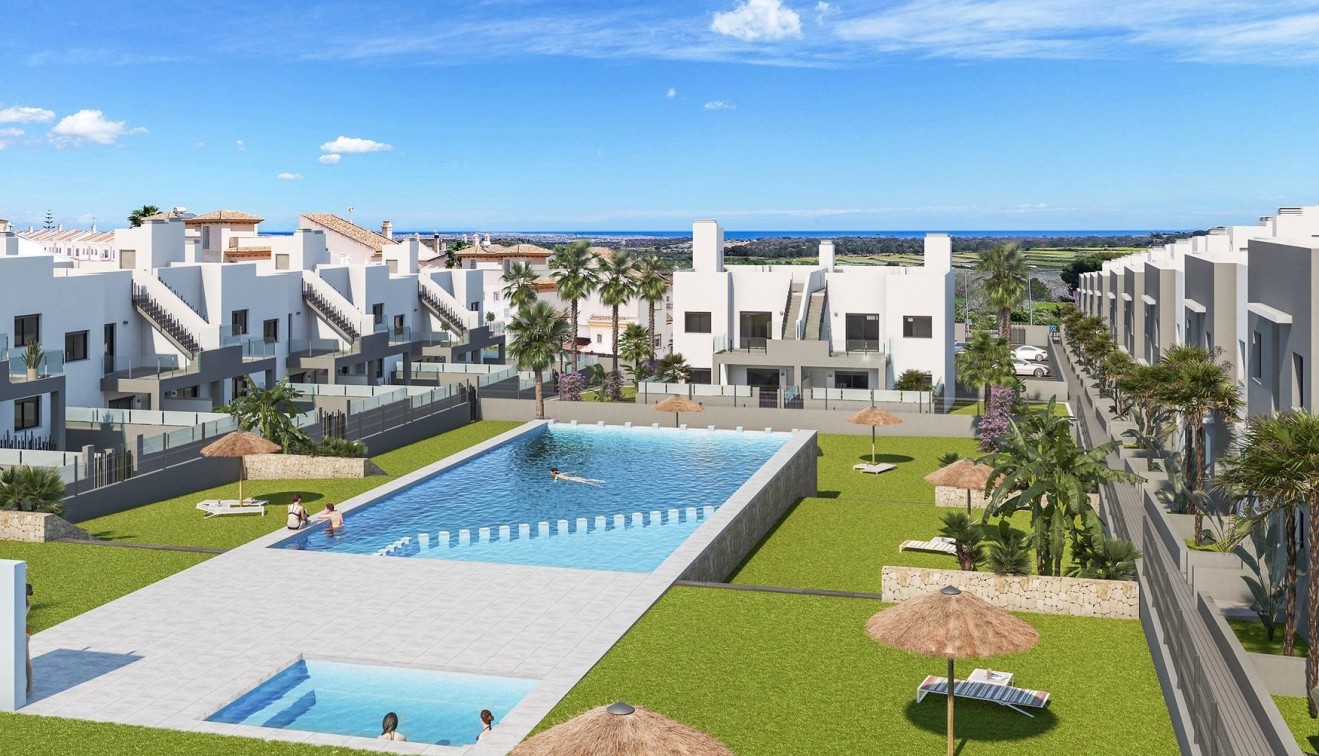 Novostavba - Bungalow - San Miguel - La Cañada