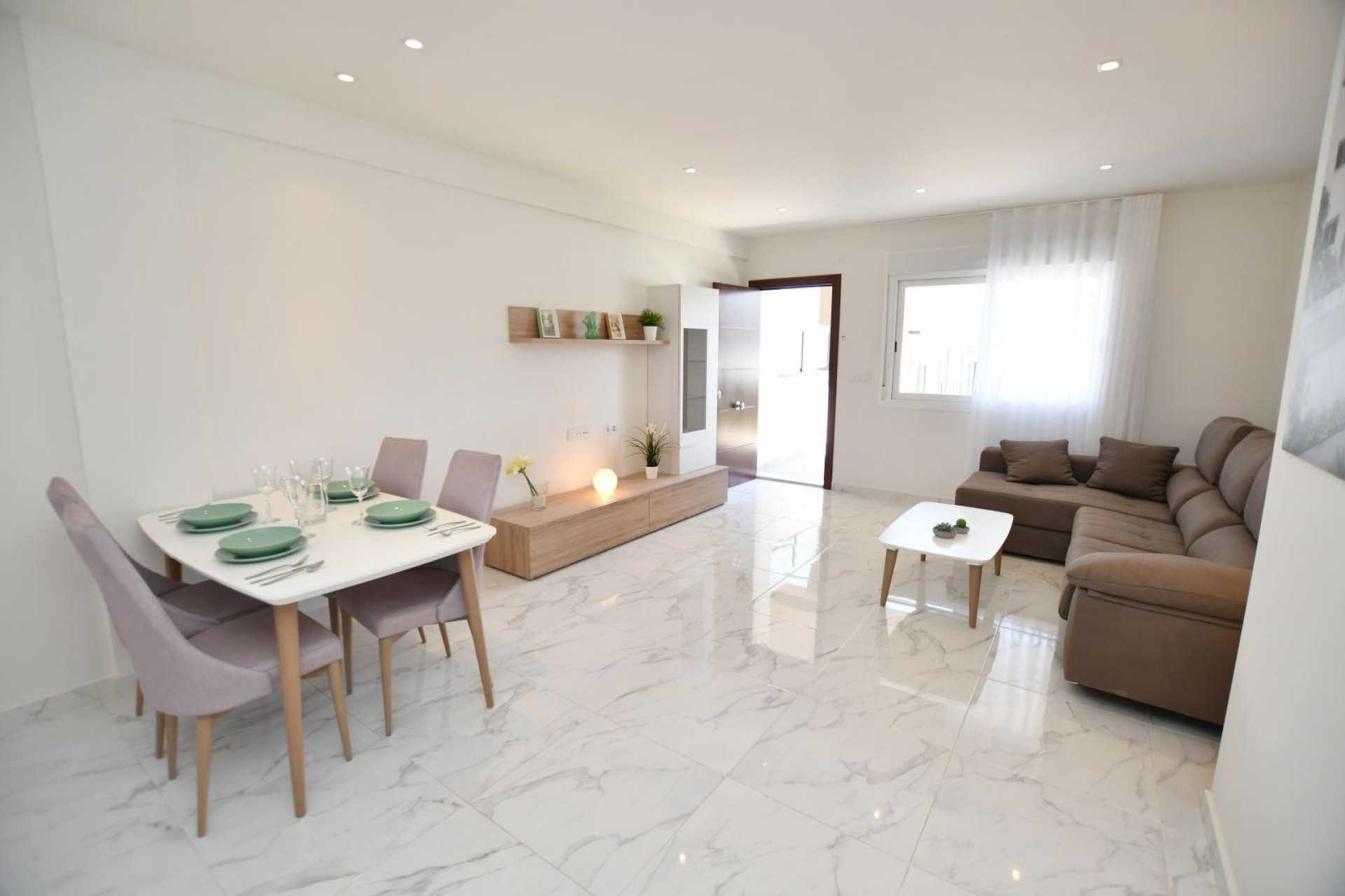 Novostavba - Bungalow - San Miguel - La Cañada