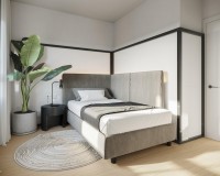 Novostavba - Bungalow - San Miguel - Pueblo