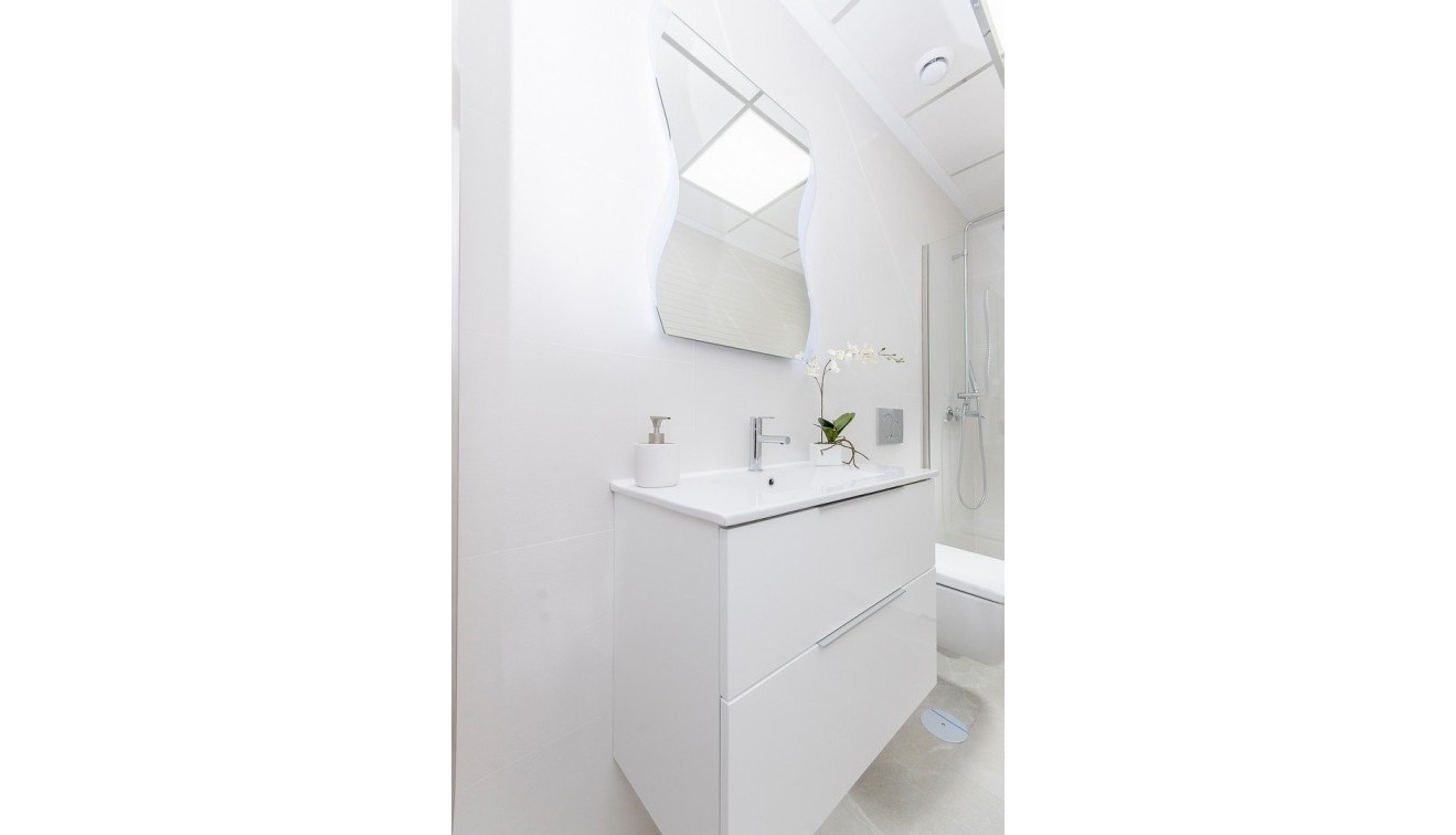 Novostavba - Bungalow - San Miguel - VistaBella Golf