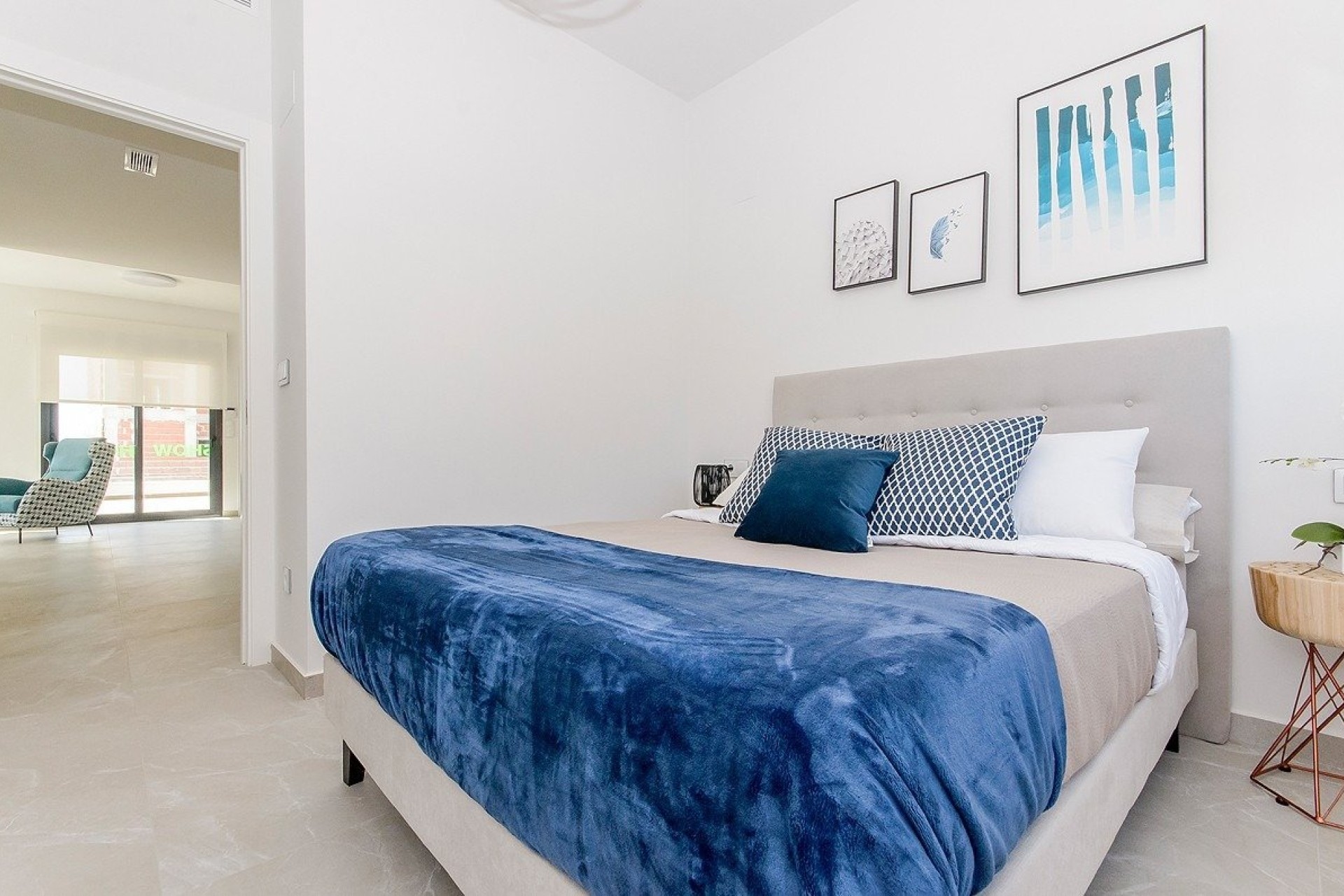 Novostavba - Bungalow - San Miguel - VistaBella Golf