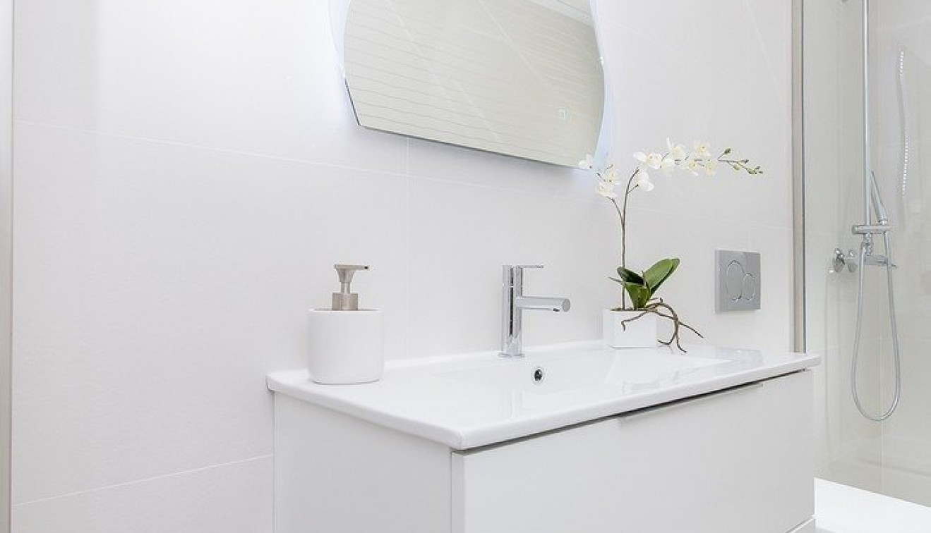 Novostavba - Bungalow - San Miguel - VistaBella Golf