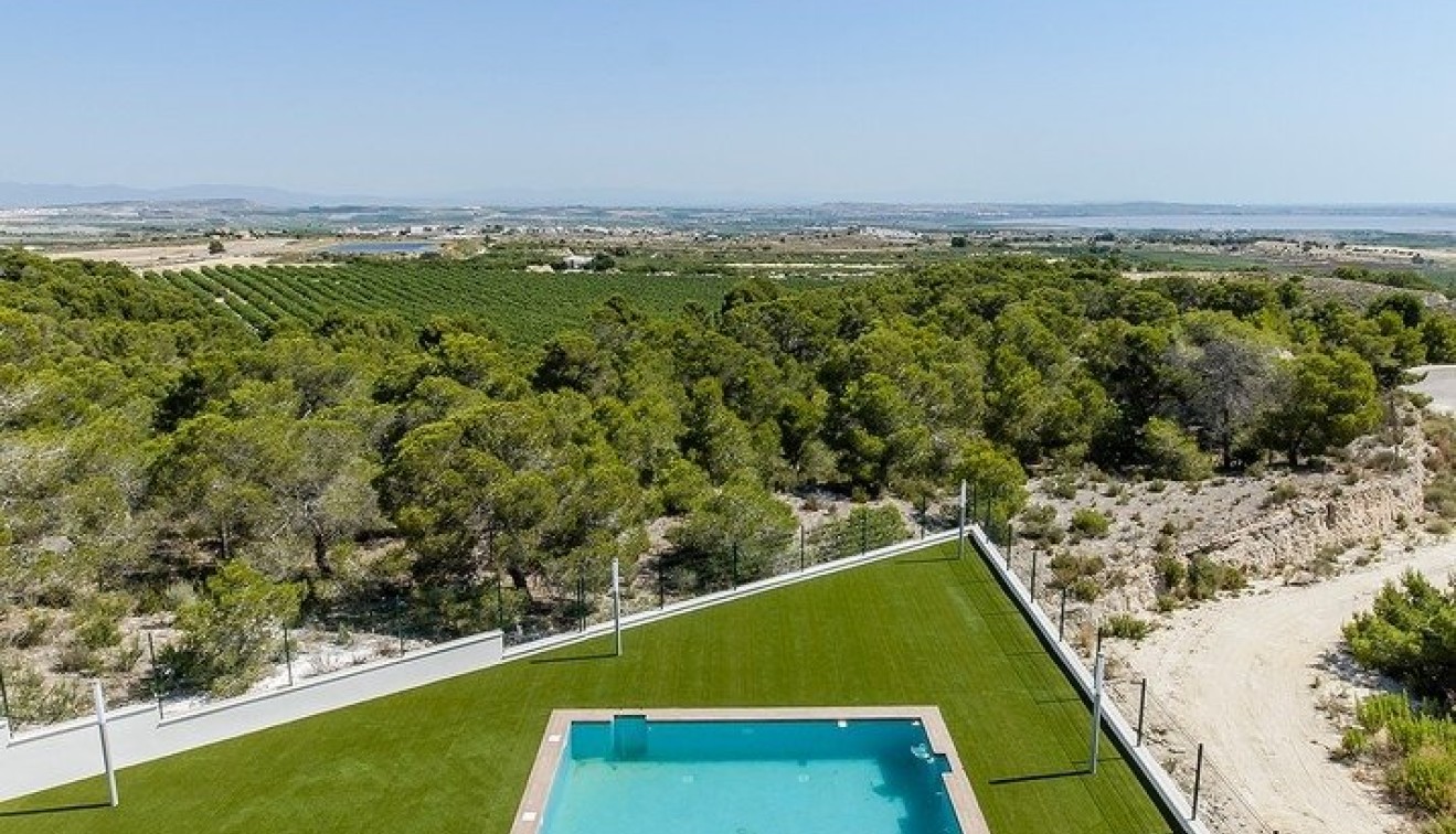 Novostavba - Bungalow - San Miguel - VistaBella Golf