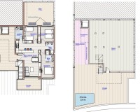 Novostavba - Bungalow - San Miguel - VistaBella Golf