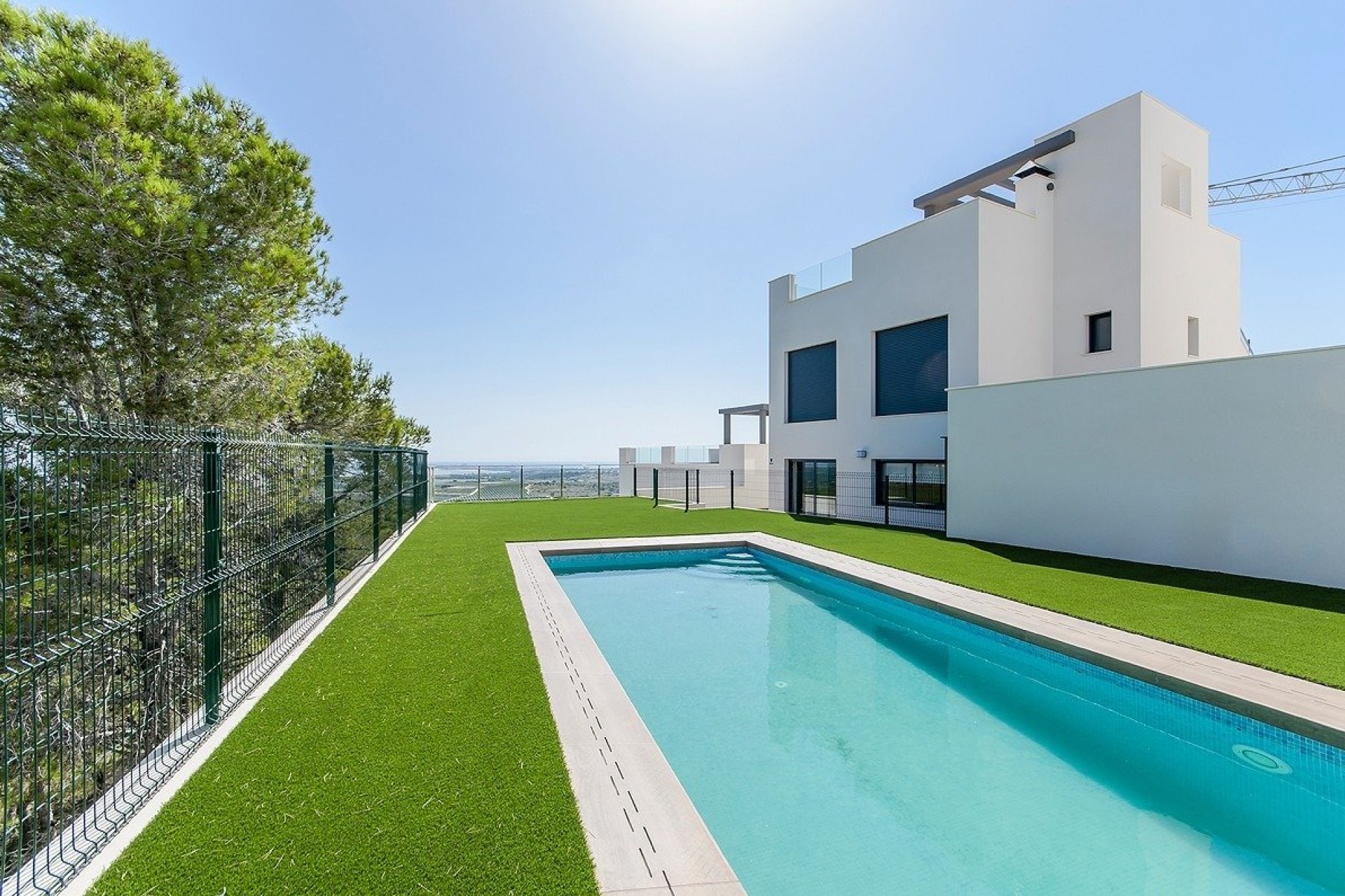 Novostavba - Bungalow - San Miguel - VistaBella Golf