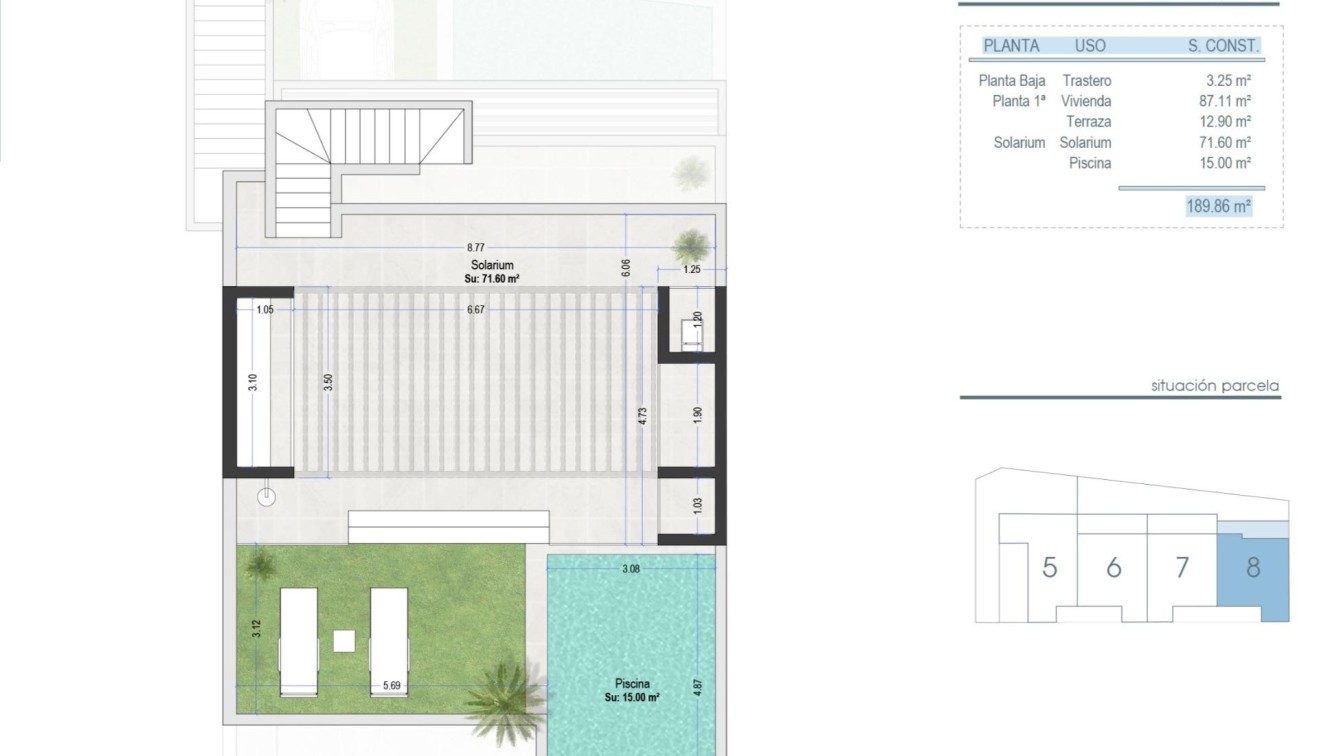 Novostavba - Bungalow - San Pedro del Pinatar - Las esperanzas