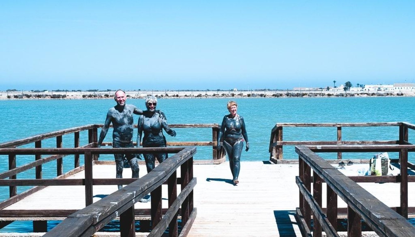 Novostavba - Bungalow - San Pedro del Pinatar - Las esperanzas