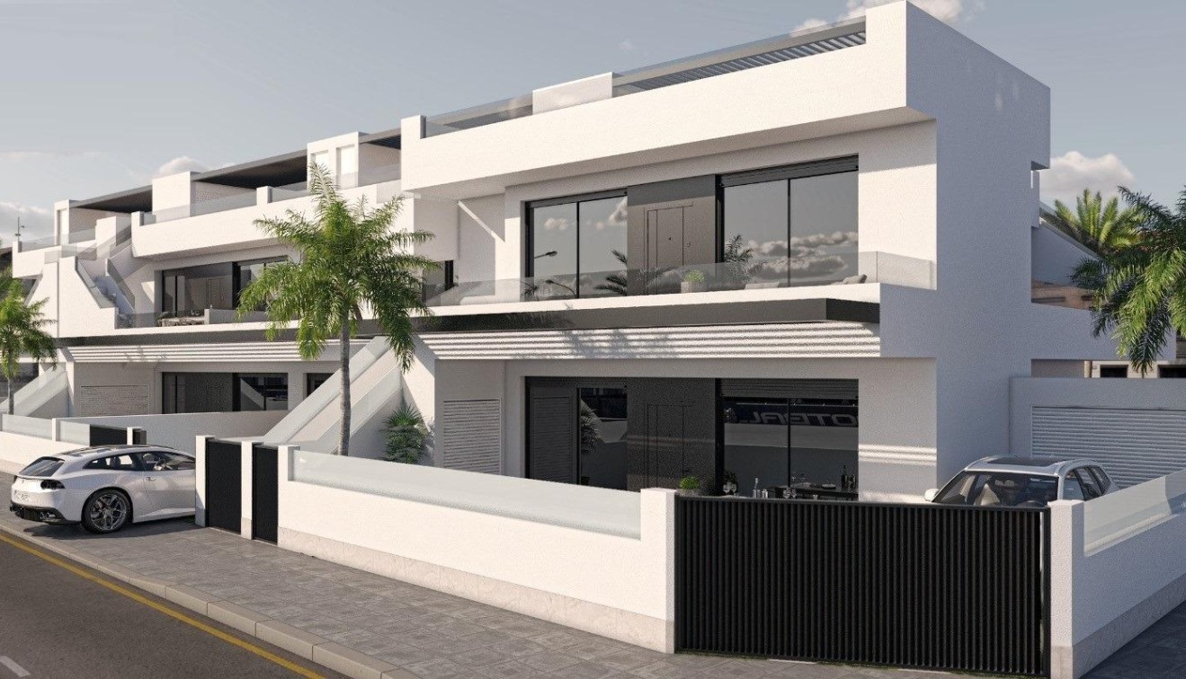 Novostavba - Bungalow - San Pedro del Pinatar - Las esperanzas