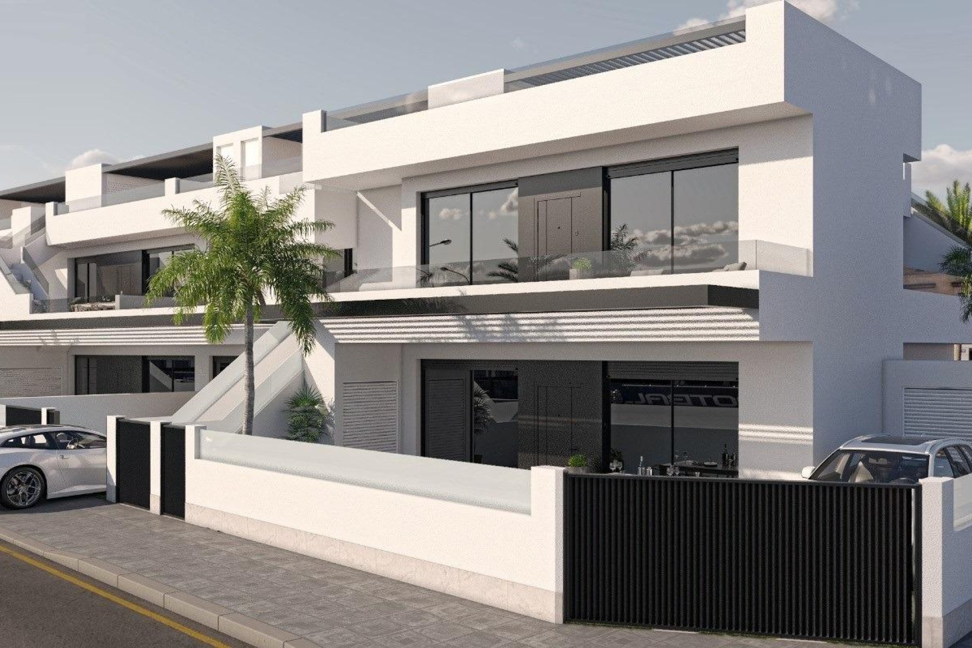 Novostavba - Bungalow - San Pedro del Pinatar - Las esperanzas