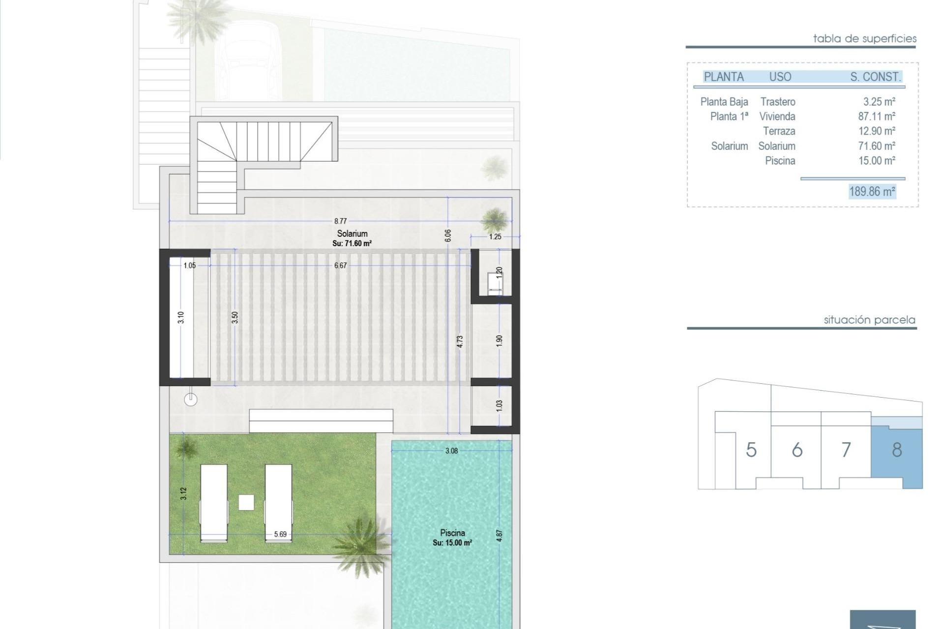 Novostavba - Bungalow - San Pedro del Pinatar - Las esperanzas