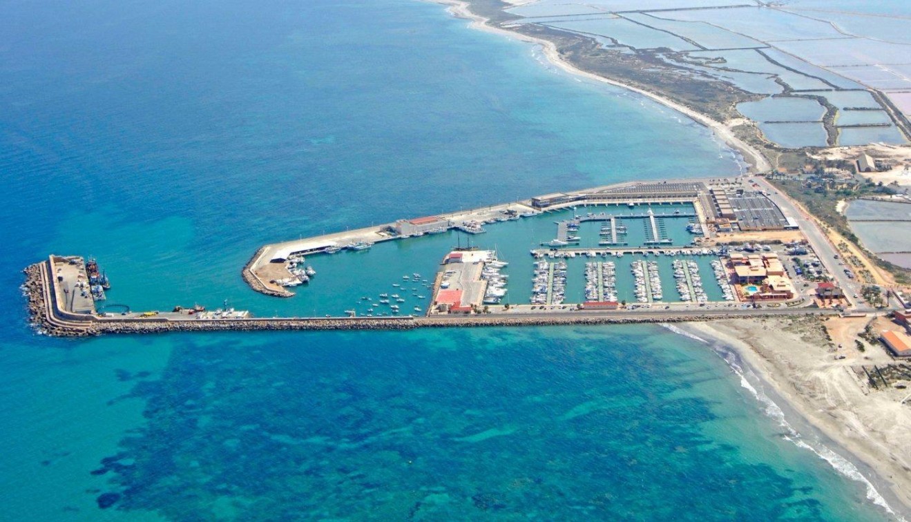 Novostavba - Bungalow - San Pedro del Pinatar - Las esperanzas