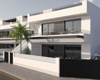 Novostavba - Bungalow - San Pedro del Pinatar - Las esperanzas