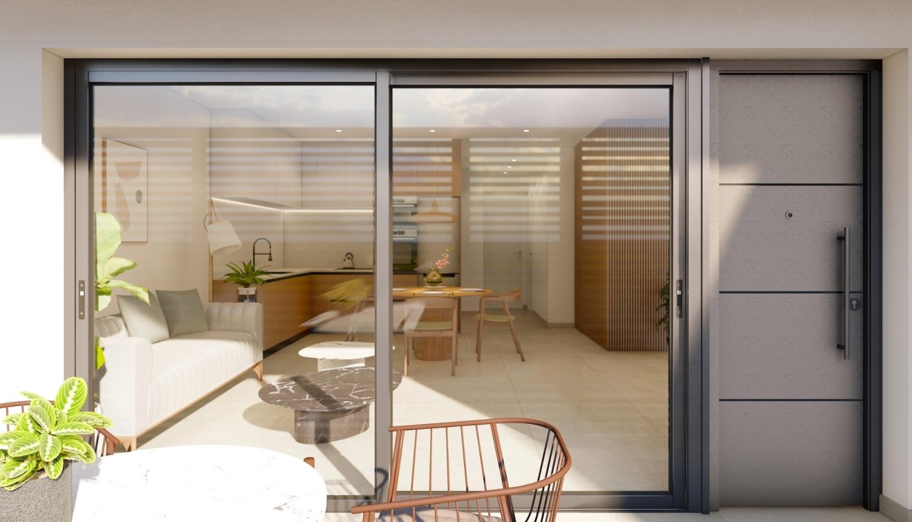 Novostavba - Bungalow - San Pedro del Pinatar - Lo Pagan, San Pedro del Pinatar