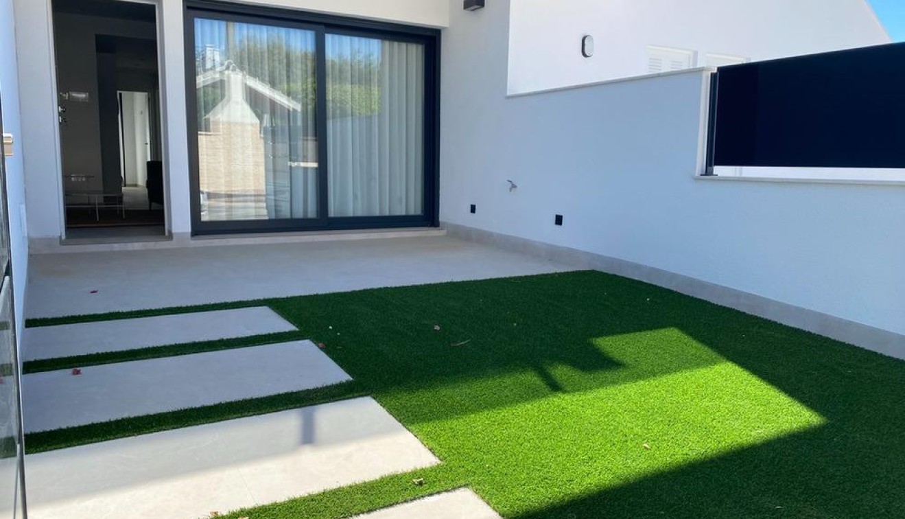 Novostavba - Bungalow - San Pedro del Pinatar - Lo Pagan, San Pedro del Pinatar