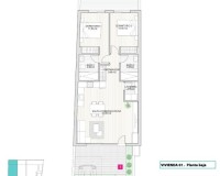 Novostavba - Bungalow - San Pedro del Pinatar - Lo Pagan, San Pedro del Pinatar