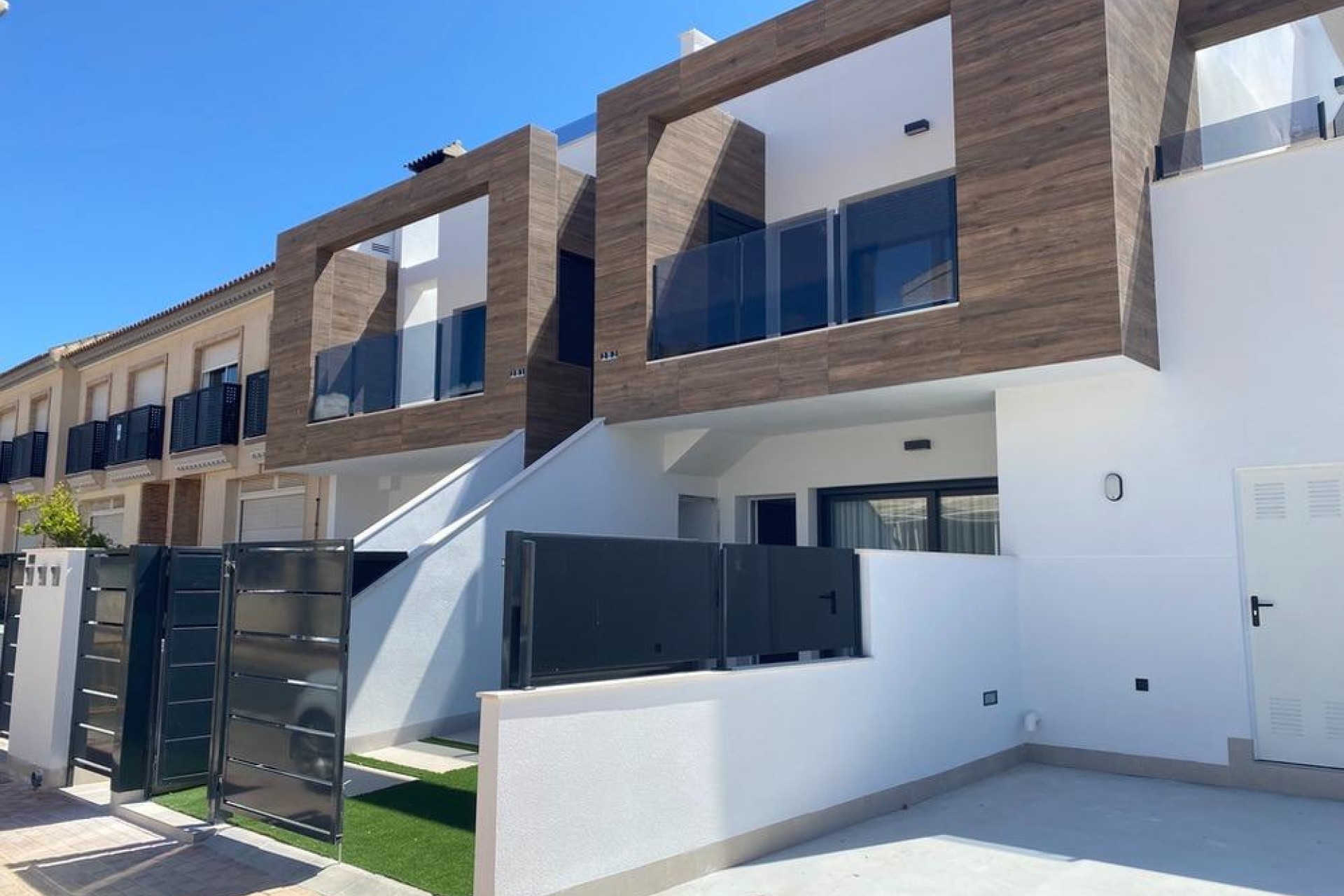 Novostavba - Bungalow - San Pedro del Pinatar - Lo Pagan, San Pedro del Pinatar
