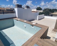 Novostavba - Bungalow - San Pedro del Pinatar - Lo Pagan, San Pedro del Pinatar