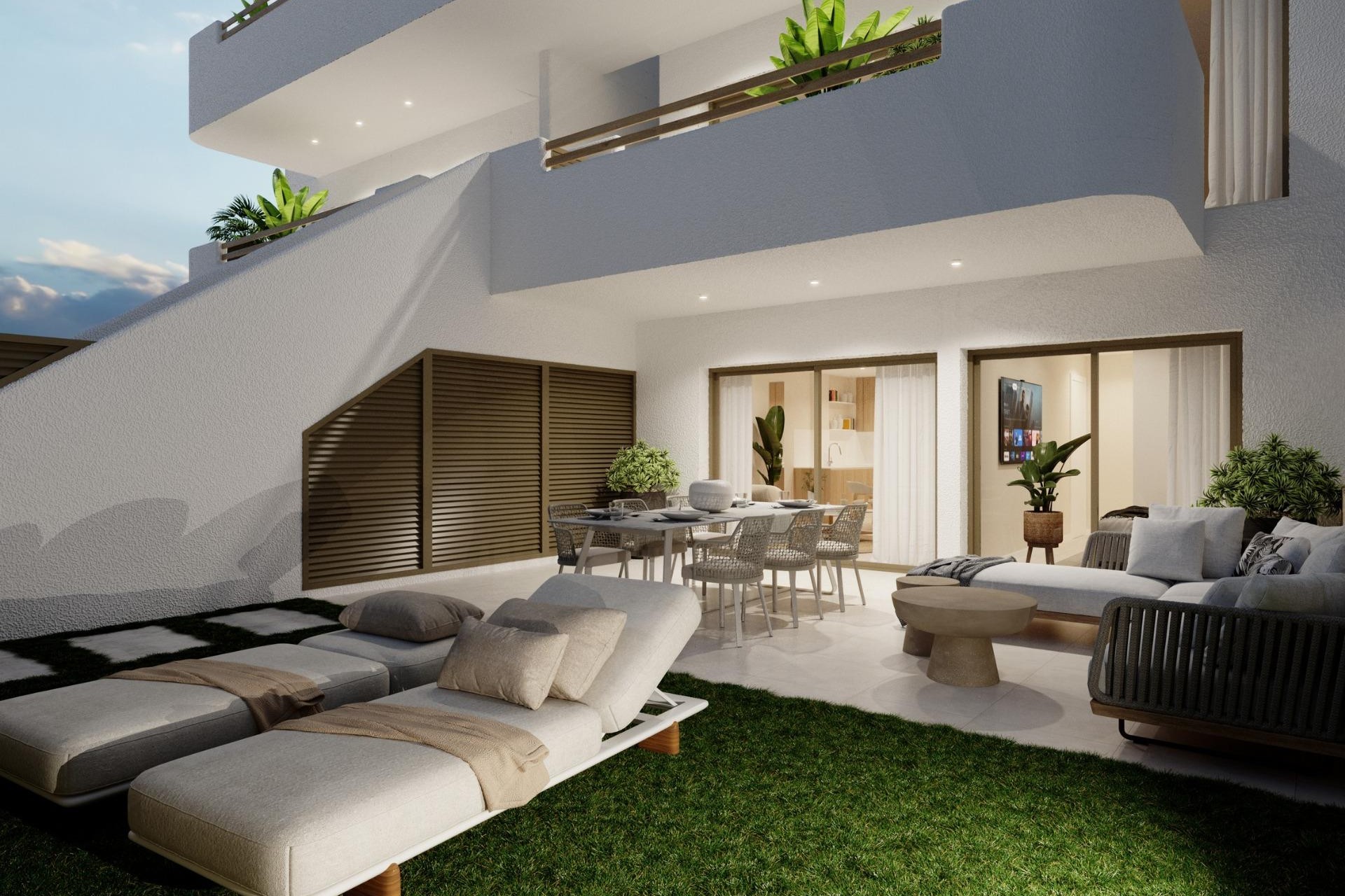 Novostavba - Bungalow - San Pedro del Pinatar - Los Cuarteros