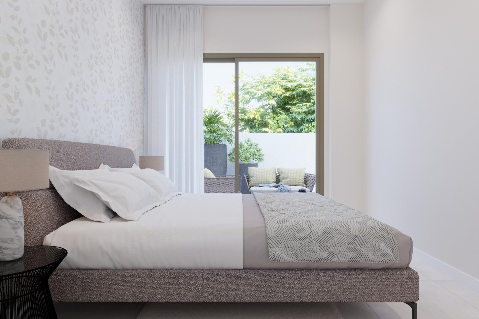 Novostavba - Bungalow - San Pedro del Pinatar - Los Cuarteros