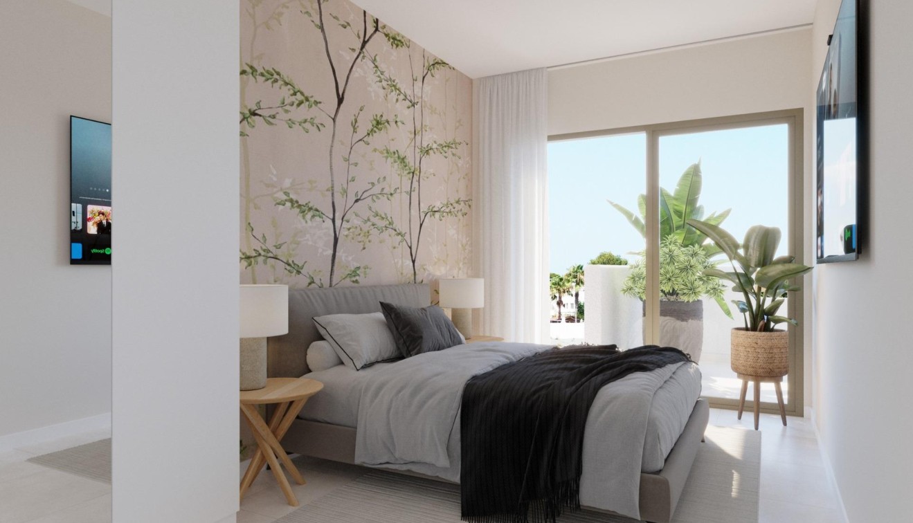 Novostavba - Bungalow - San Pedro del Pinatar - Los Cuarteros