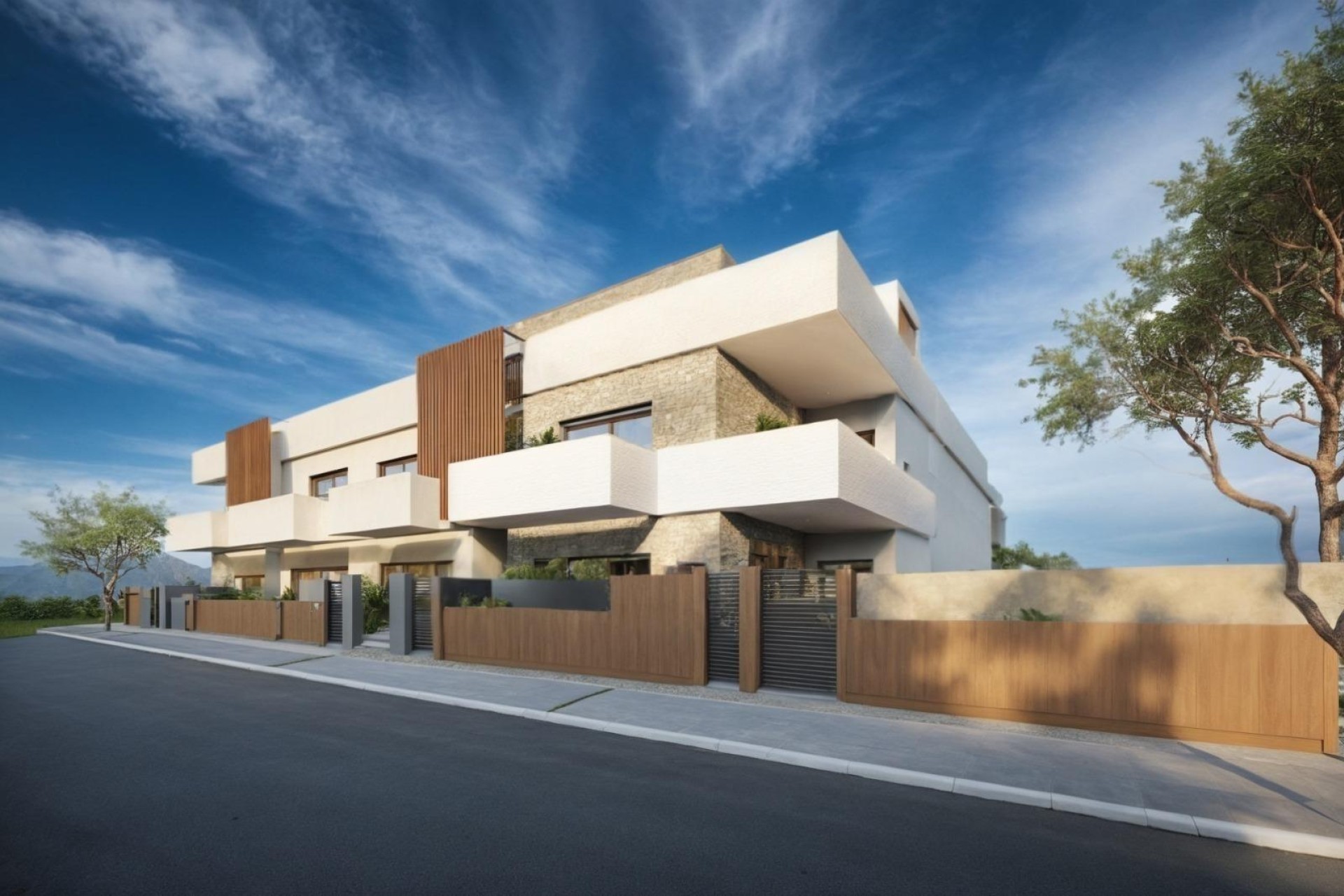 Novostavba - Bungalow - San Pedro del Pinatar - Los Cuarteros