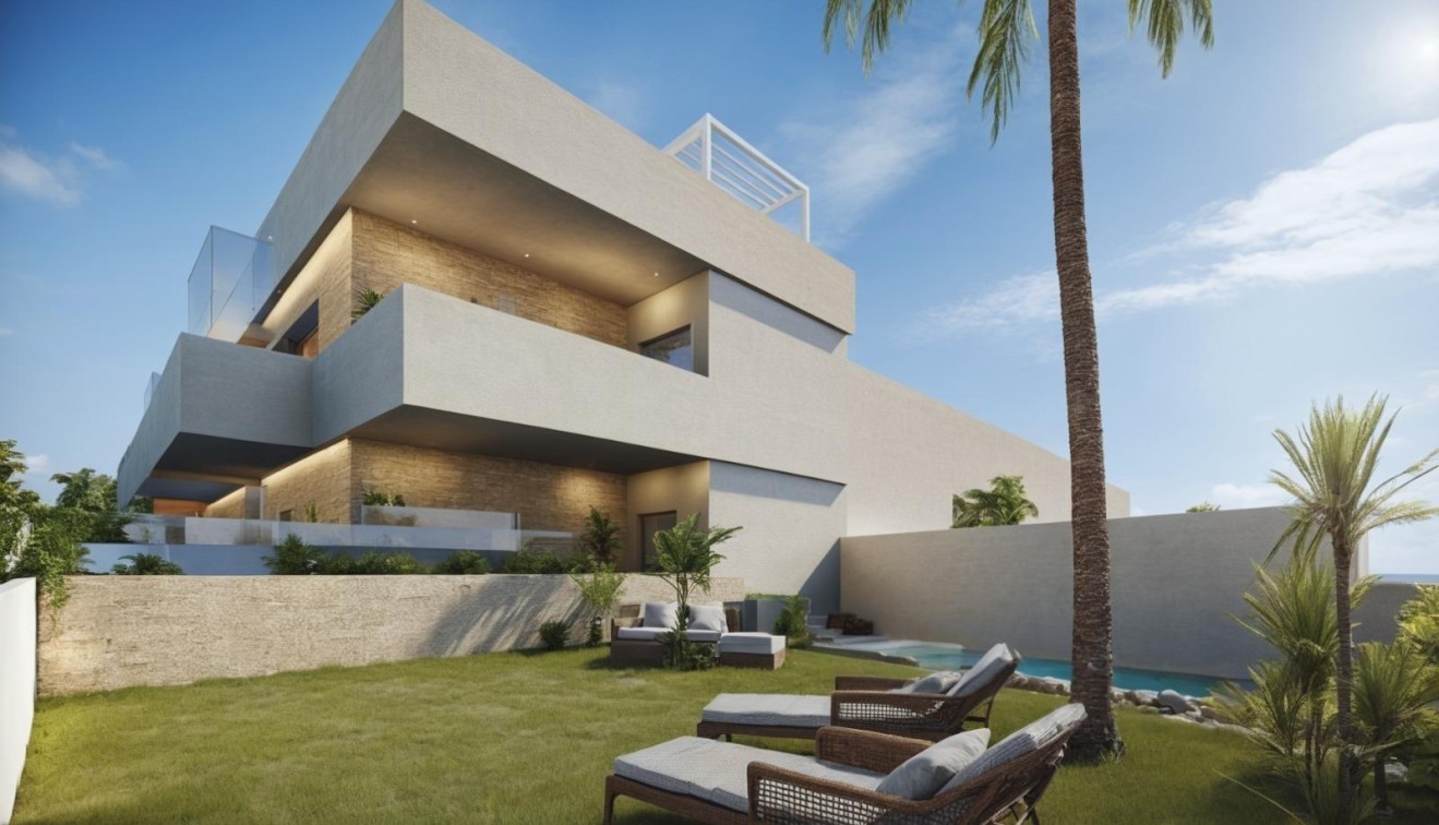 Novostavba - Bungalow - San Pedro del Pinatar - Los Cuarteros