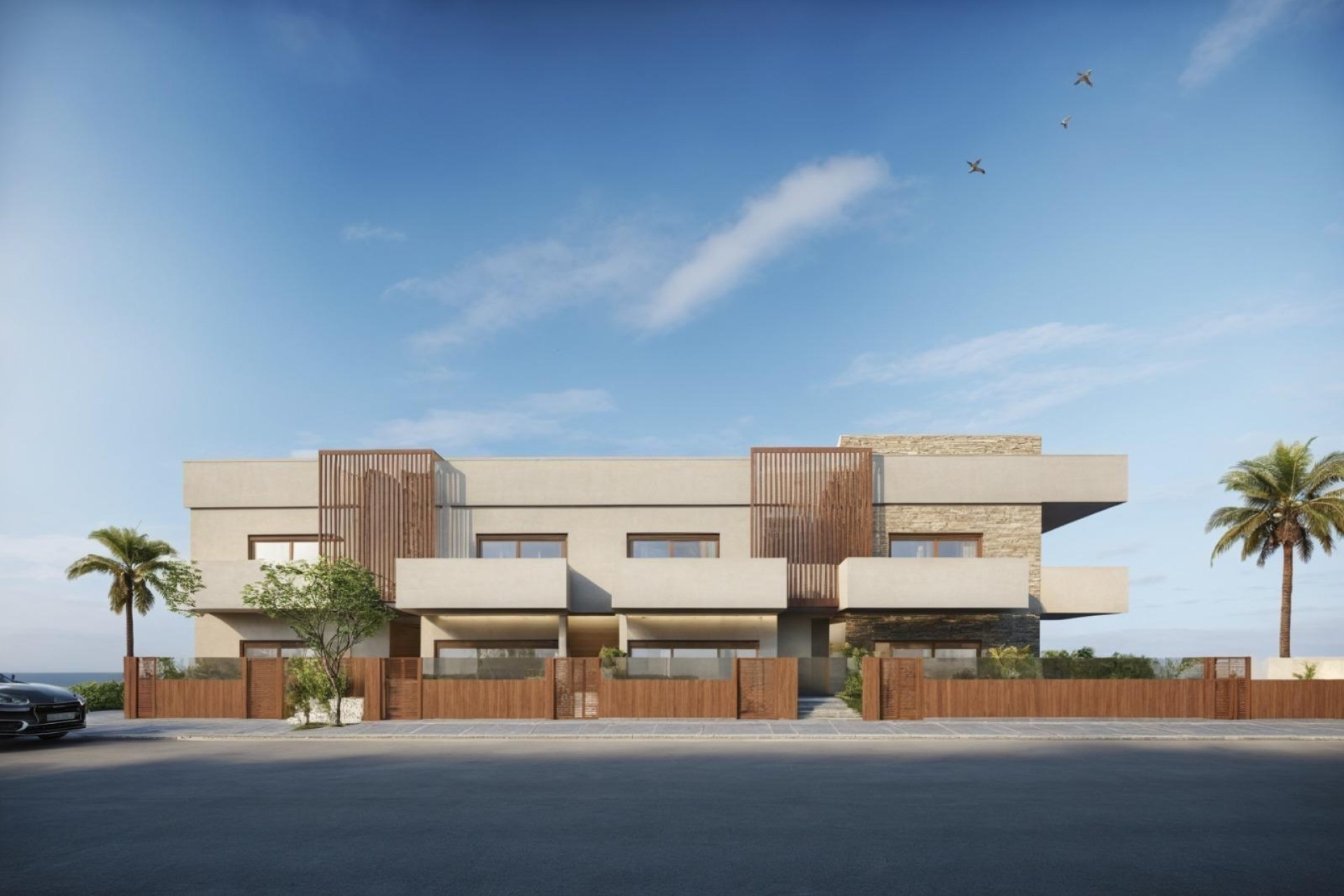 Novostavba - Bungalow - San Pedro del Pinatar - Los Cuarteros