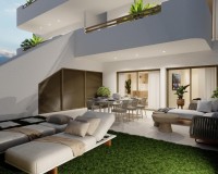 Novostavba - Bungalow - San Pedro del Pinatar - Los Cuarteros
