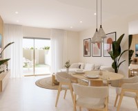 Novostavba - Bungalow - San Pedro del Pinatar - Los Cuarteros