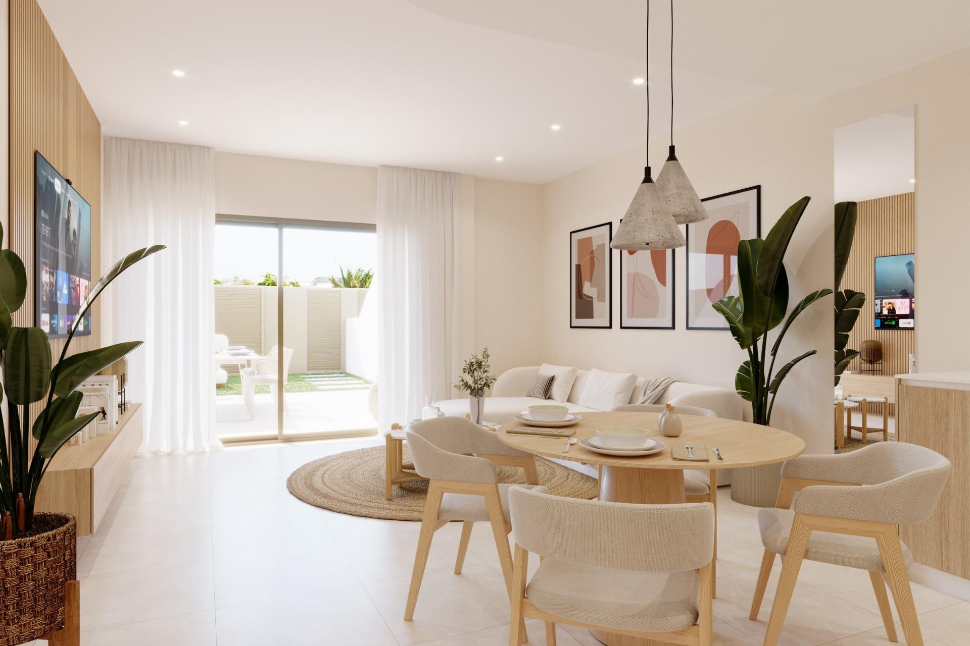 Novostavba - Bungalow - San Pedro del Pinatar - Los Cuarteros
