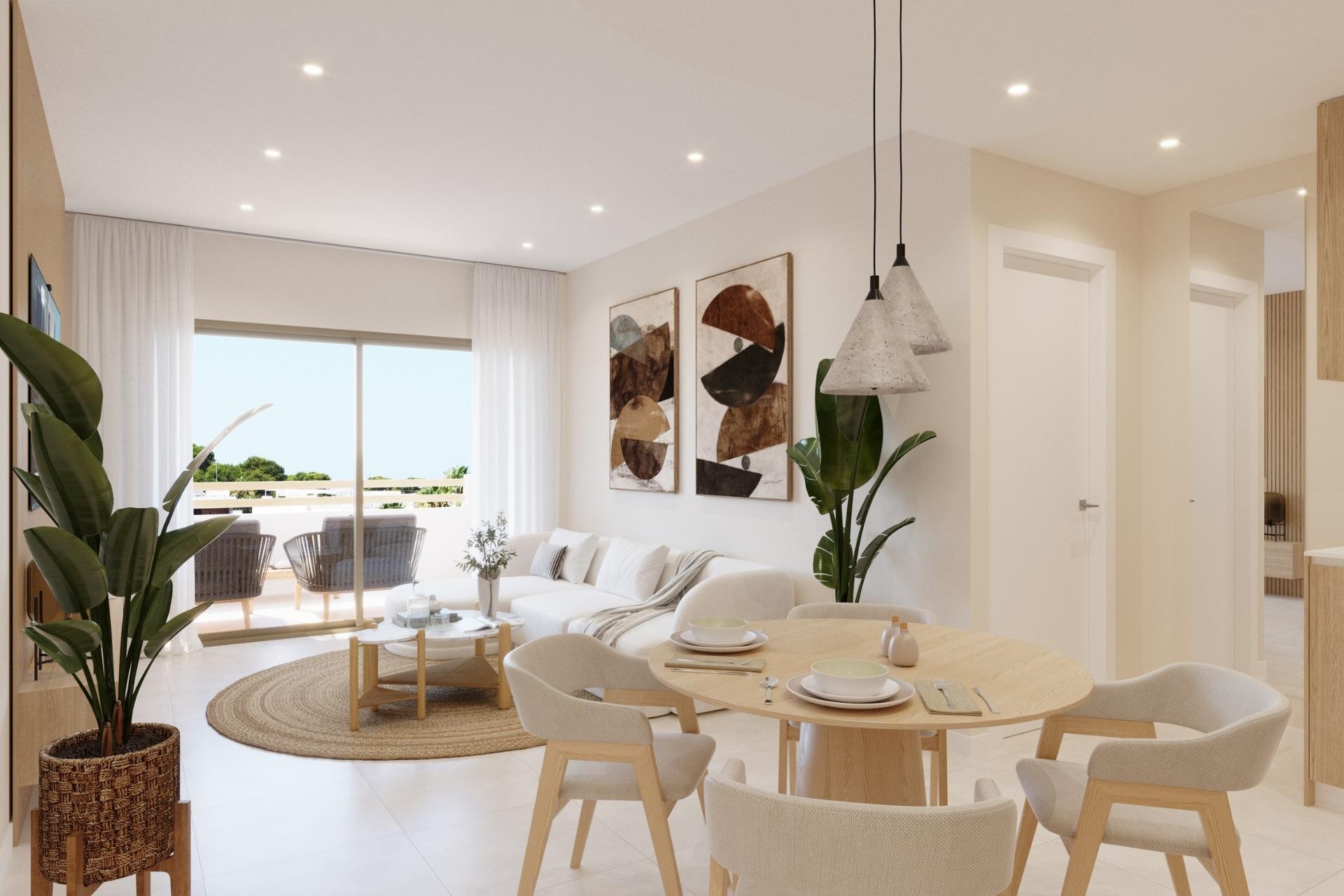 Novostavba - Bungalow - San Pedro del Pinatar - Los Cuarteros